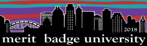 UT - Merit Badge University @ University of Texas at Austin