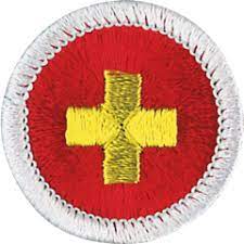 First Aid Merit Badge Class @ Shiner Scout Hut